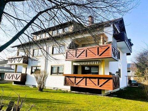 Buchloe Wohnungen, Buchloe Wohnung kaufen