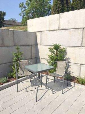 einladender Freisitz