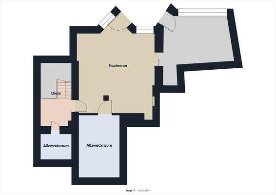 Untergeschoss / Keller