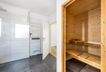 Bad mit Sauna