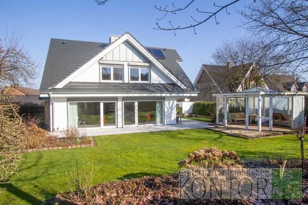 Garten - andere Perspektive