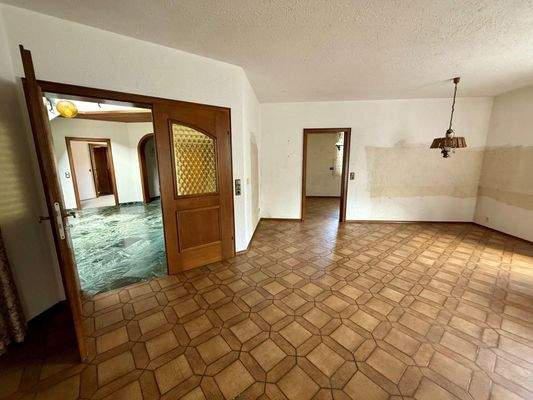 Wohnzimmer Essbereich