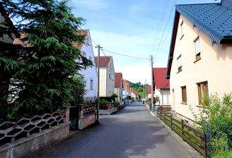 Anliegerstraße