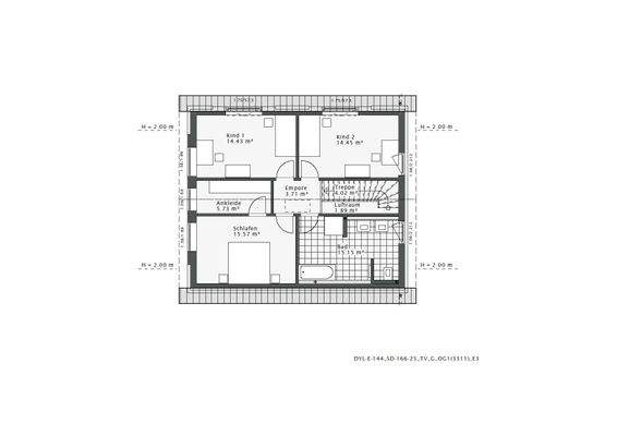 Daylight-E-144 Entwurf 3 OG
