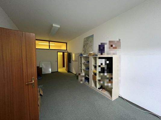 Gewerbefläche innen