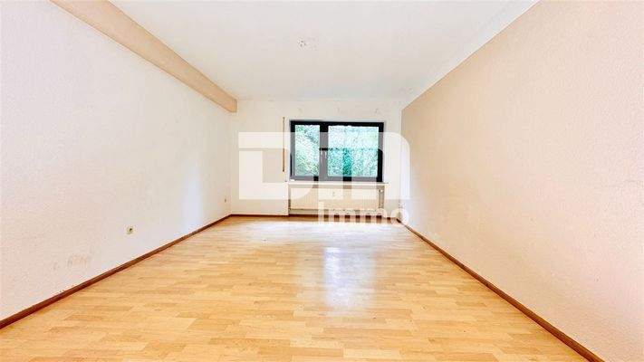 WE3 Souterrain Schlafzimmer