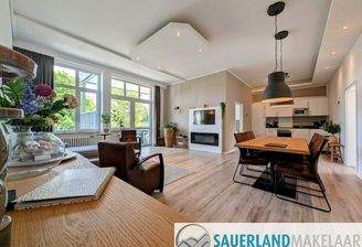 Wohn- und Essbereich