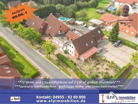 Ostrhauderfehn Häuser, Ostrhauderfehn Haus kaufen