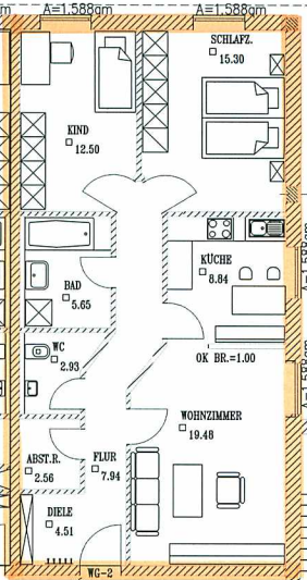 Bad Liebenwerda Wohnungen, Bad Liebenwerda Wohnung mieten