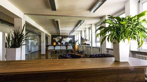 Stuttgart Büros, Büroräume, Büroflächen 