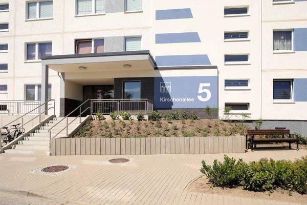Kirschenallee 1-3_5-7