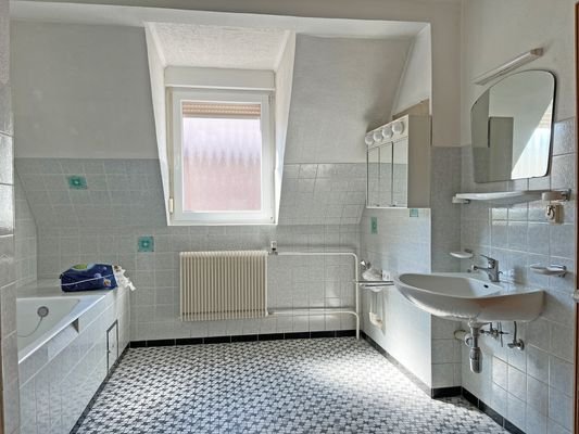 Badezimmer 