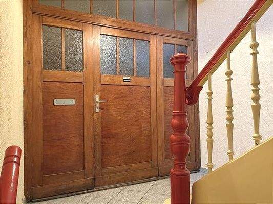 Wohnung im Erdgeschoß