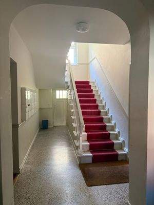 Treppenhaus Erdgeschoss
