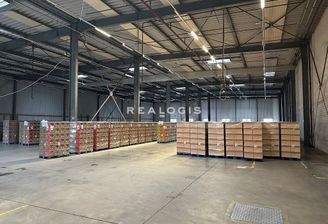 Innenansicht Halle 1 