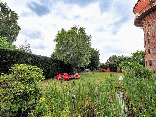 Gemeinschafts Garten