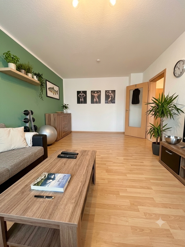 Exklusives Wohnen mit Weitblick: Ihre Kapitalanlage oder Ihr neues Zuhause am Campus - Photo 2