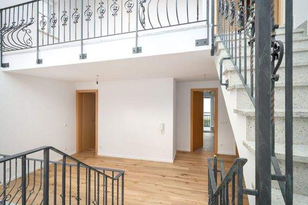 Elegante Wohnraumordnung