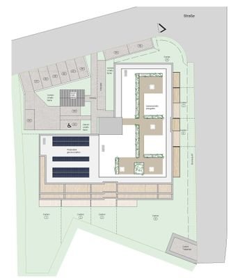 P4 Dachgarten- Außenanlagen 