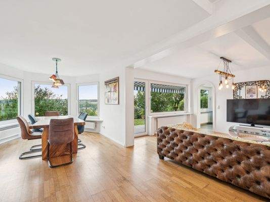 Wohn- und Essbereich Ansicht 2