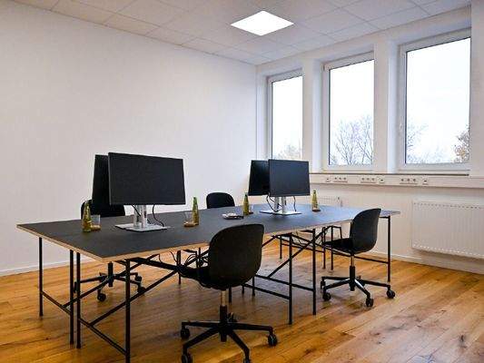 Beispiel Gruppenbüro