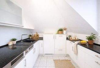 Küche Ansicht I - 4.OG