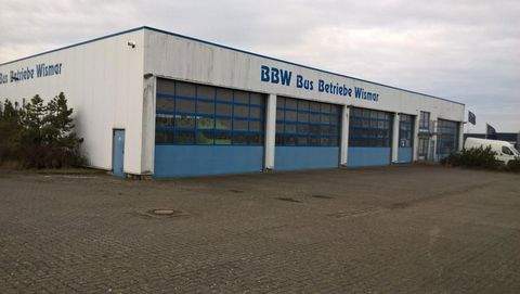 Kritzow Halle, Kritzow Hallenfläche