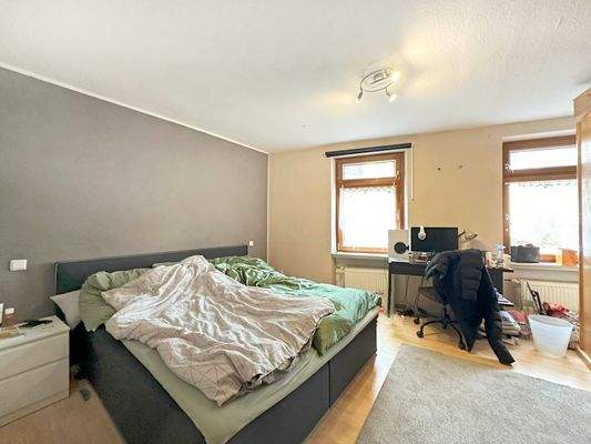 Wohnbeispiel Schlafzimmer