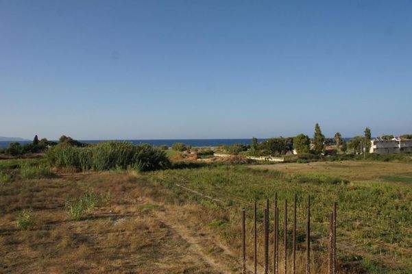 Kreta, Kamisiana: Seltene Gelegenheit für Investitionen – Zwei neue Villen direkt am Meer