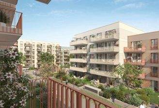 MOSAiK: Kapitalanlage in Düsseldorf (Balkonblick)