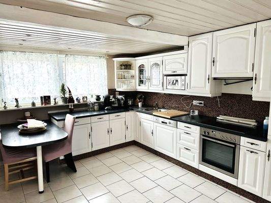 Küche große Whg 2.OG