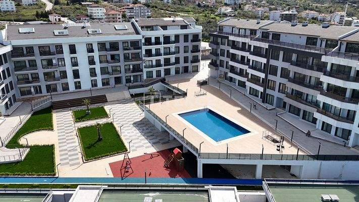 Special-Design Properties Near the Amenities in Yalova Çınarcık