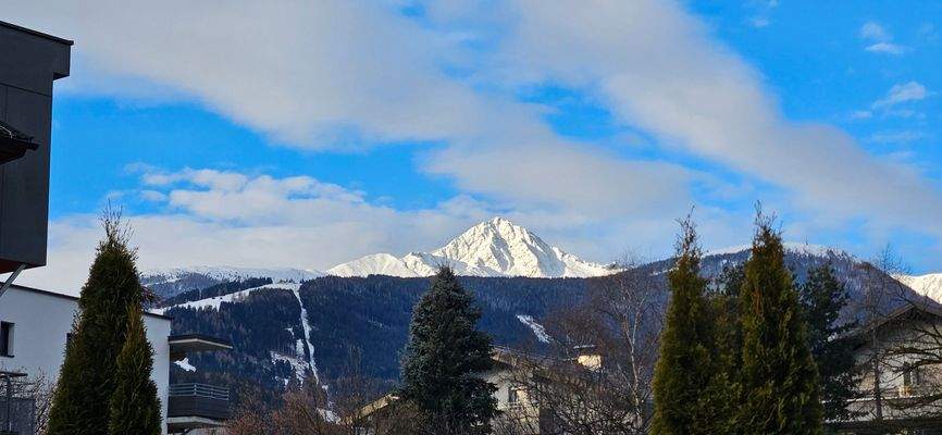Blick Richtung Süd-West
