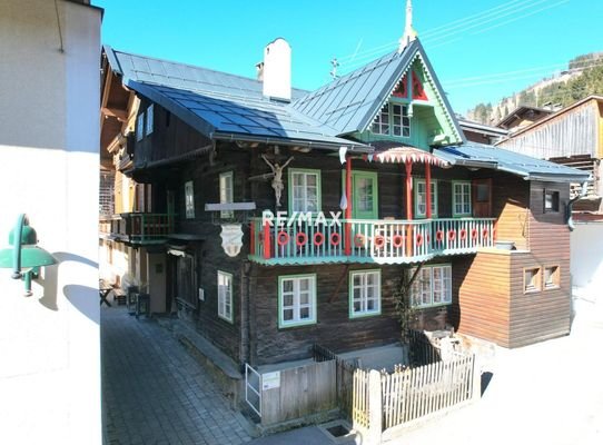"Das Schuhmacherhaus"
