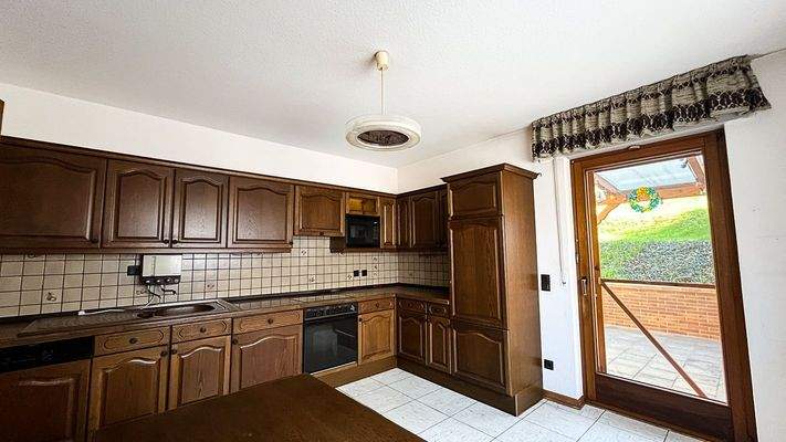 Impressio Küche Obergeschoss