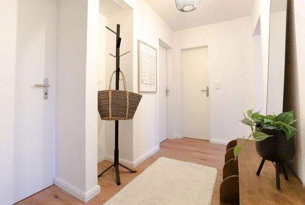 Eingangsbereich/ Flur 