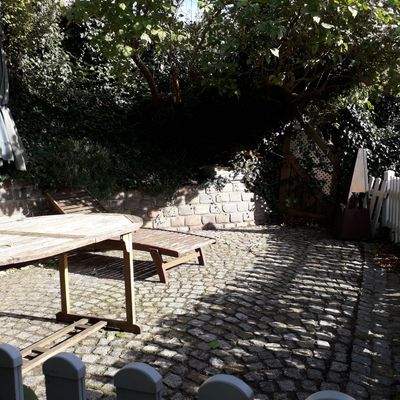 Nicht einsehbare Idylle 