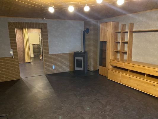 Wohnzimmer EG