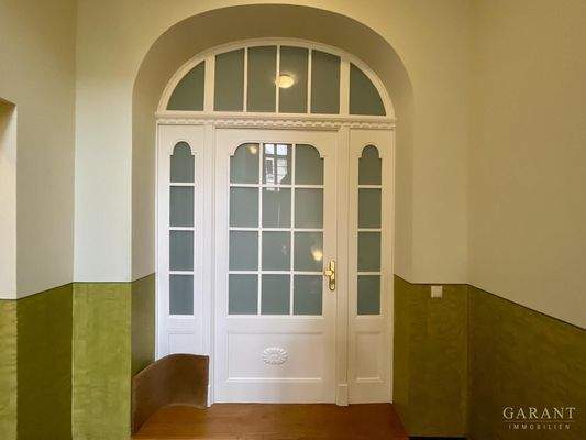 Eingang Wohnung