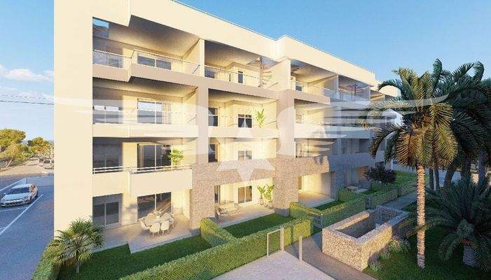 Visualisierte Außenansich