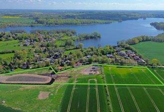 Neubaugebiet Ahlefeld-Bistensee