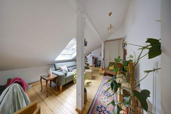 Wohnung 4 - Schlafzimmer