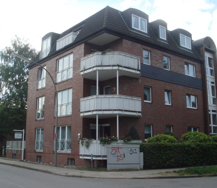 2,5 Zimmer Wohnung in Hamburg (Niendorf)