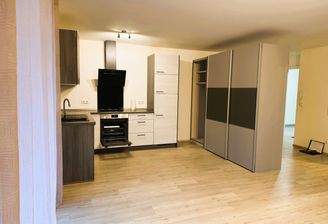 Kochbereich inkl. EBK