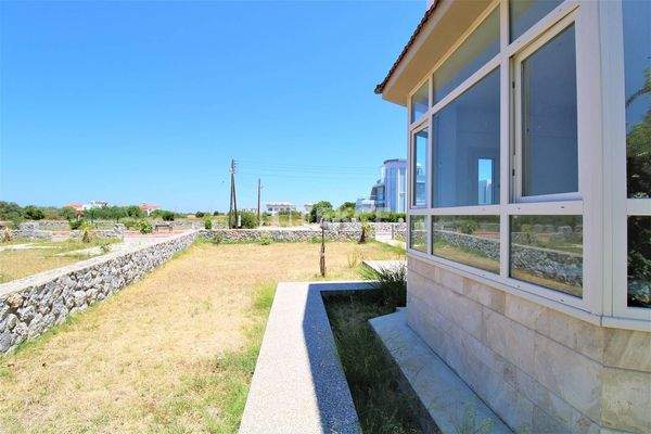 Detached Villa Close to the Sea in North Cyprus Girne
