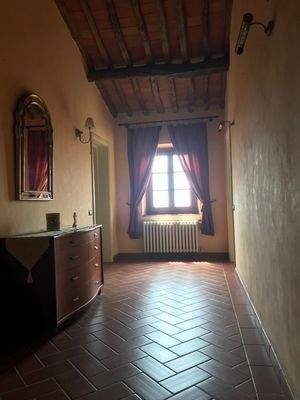 Lamporecchio_Haupthaus_Flur_Obergeschoss