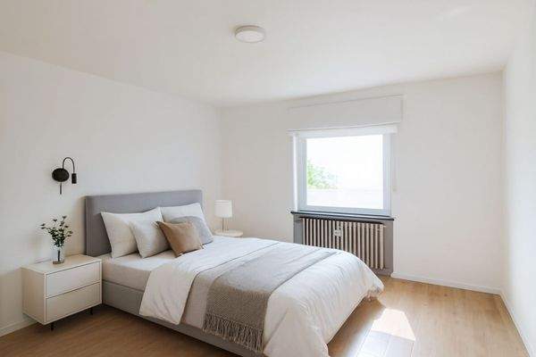 Schlafzimmer - Konzept