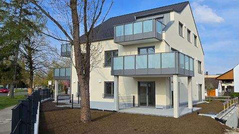 Ingolstadt / Zuchering Wohnungen, Ingolstadt / Zuchering Wohnung kaufen