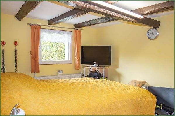 Gästezimmer im Fachwerkhaus - Obergeschoss