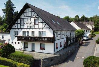 Luftaufnahme Gasthof Röttgen